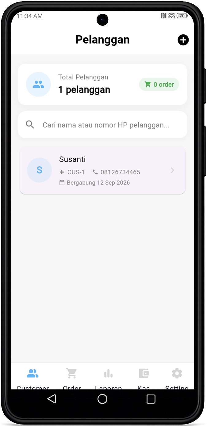 Aplikasi sKasir, Bayar Sekali, Tidak Ada Biayan Bulanan
