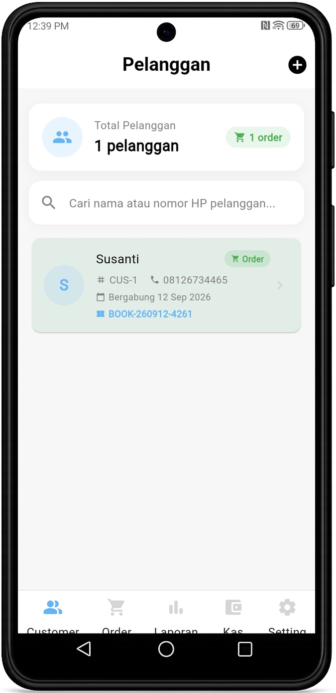 Aplikasi sKasir, Bayar Sekali, Tidak Ada Biayan Bulanan